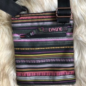 VIbrant Dakine Purse